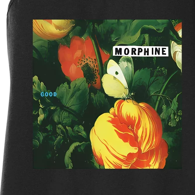 Morphine Good Album Women's Racerback Tank