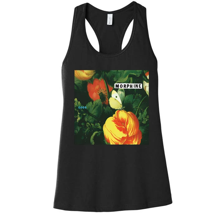 Morphine Good Album Women's Racerback Tank