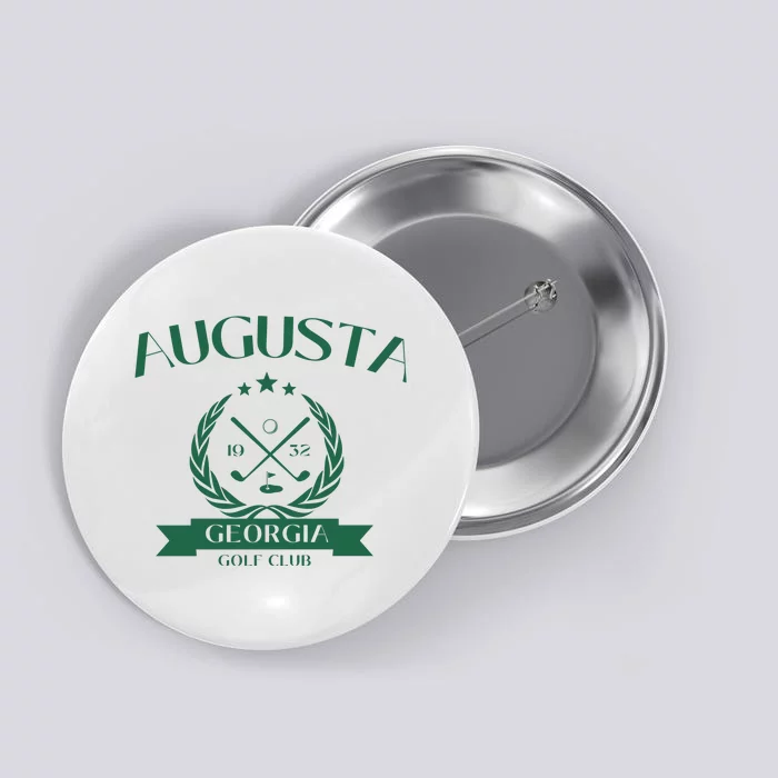 Masters Golf Augusta Georgia Button