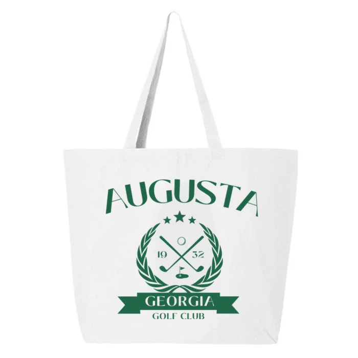 Masters Golf Augusta Georgia 25L Jumbo Tote