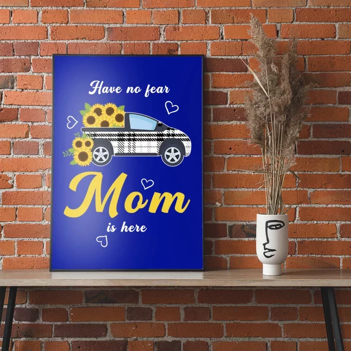 My Greatest Blessing Call Me Mom Mother Gift Poster