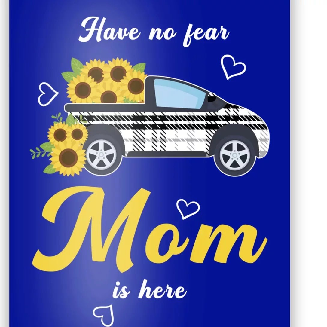 My Greatest Blessing Call Me Mom Mother Gift Poster