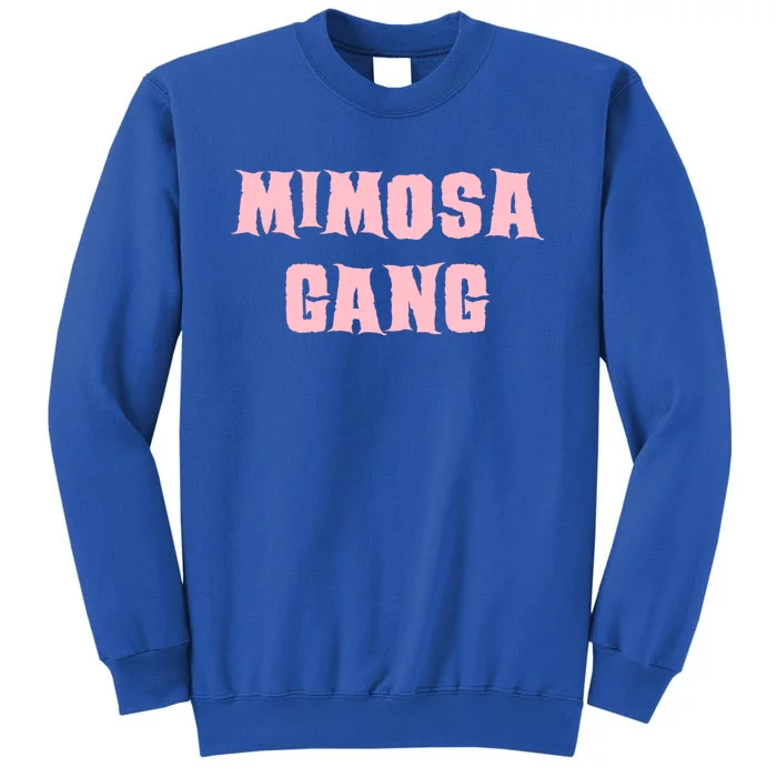 Mimosa Gang Breakfast And Brunch Gift Sweatshirt