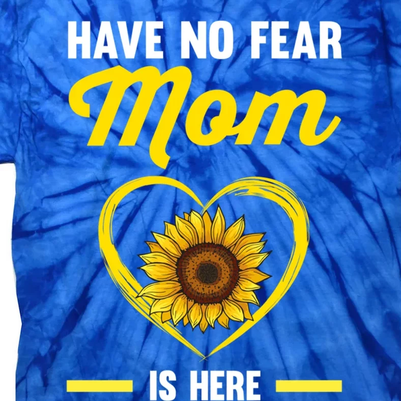 My Greatest Blessings Call Me Mom Mother Gift Tie-Dye T-Shirt