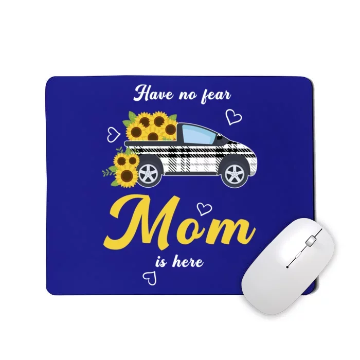 My Greatest Blessing Call Me Mom Mother Gift Mousepad