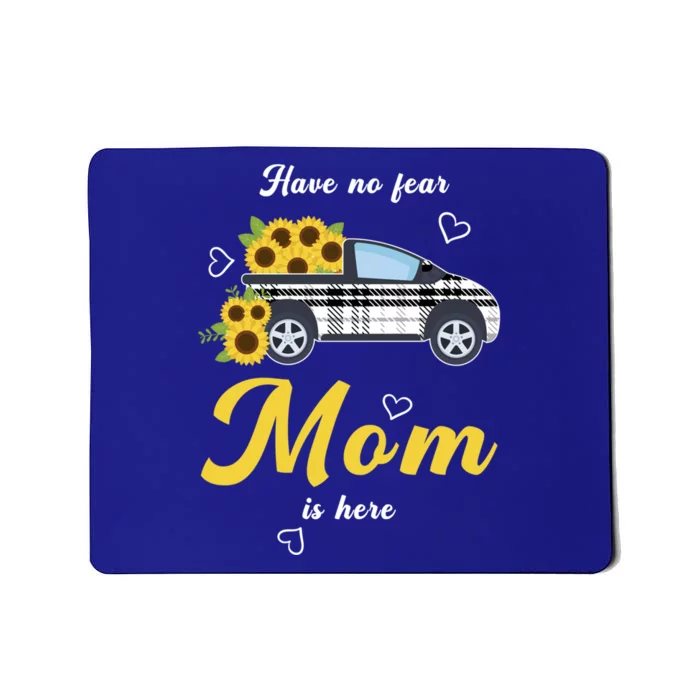 My Greatest Blessing Call Me Mom Mother Gift Mousepad