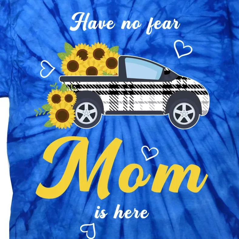 My Greatest Blessing Call Me Mom Mother Gift Tie-Dye T-Shirt