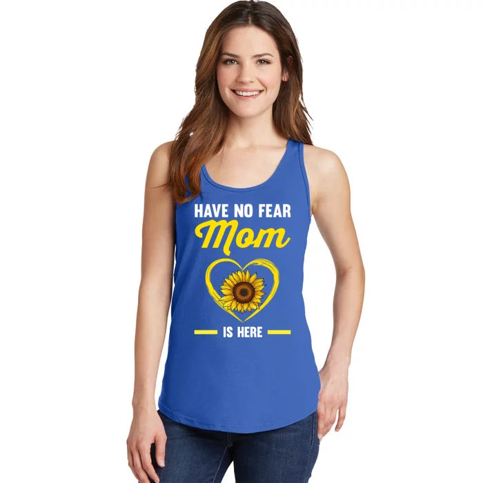 My Greatest Blessings Call Me Mom Mother Gift Ladies Essential Tank