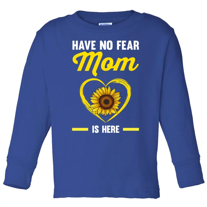 My Greatest Blessings Call Me Mom Mother Gift Toddler Long Sleeve Shirt