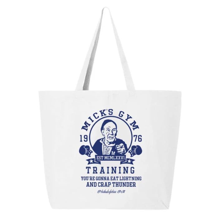 Mickss Gym Boxer Boxing Gloves Rocky 25L Jumbo Tote