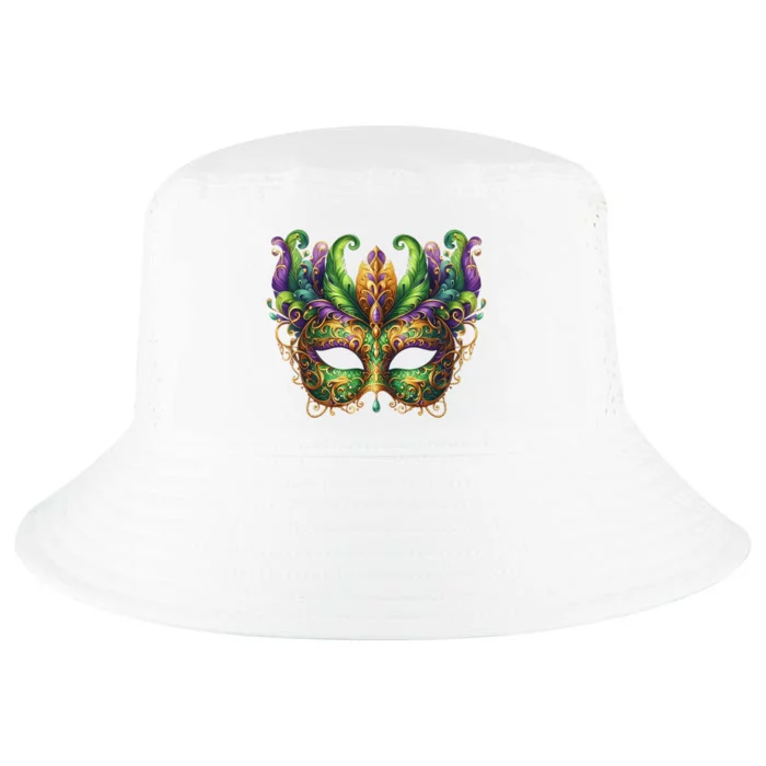 Mardi Gras Celebration Cool Comfort Performance Bucket Hat