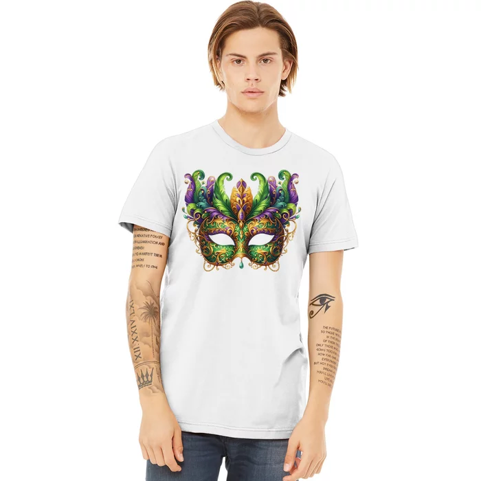 Mardi Gras Celebration Premium T-Shirt