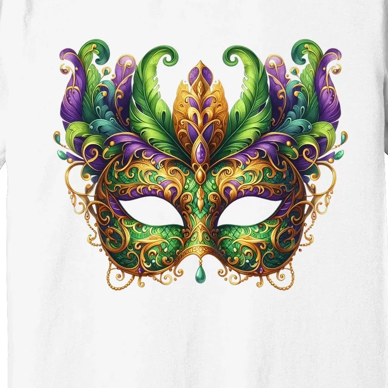 Mardi Gras Celebration Premium T-Shirt