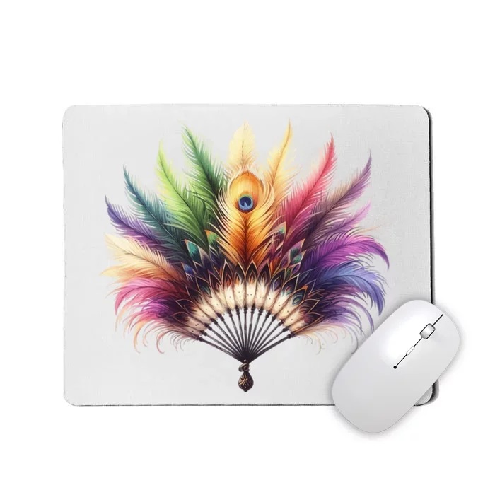 Mardi Gras Celebration Mousepad