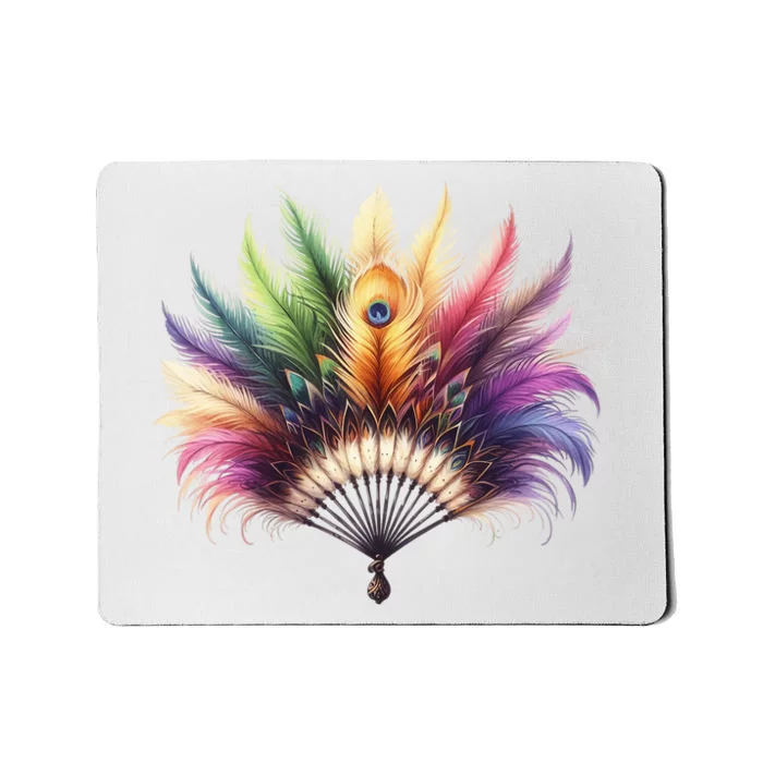 Mardi Gras Celebration Mousepad