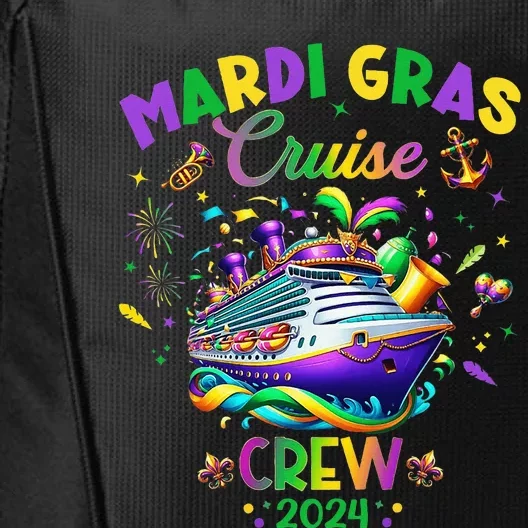 Mardi Gras Cruise 2024 Ship Family Matching Trip New Orleans City Backpack