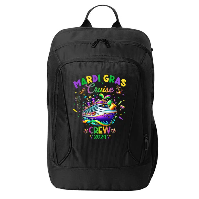 Mardi Gras Cruise 2024 Ship Family Matching Trip New Orleans City Backpack