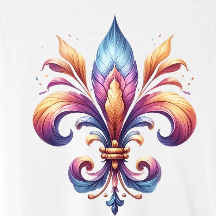 Mardi Gras Celebration ChromaSoft Performance T-Shirt