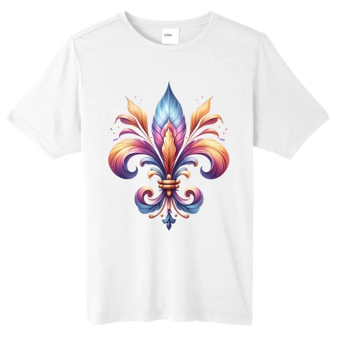 Mardi Gras Celebration ChromaSoft Performance T-Shirt