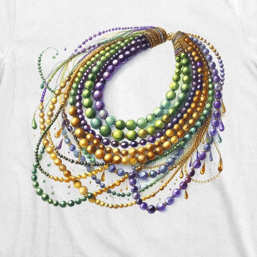 Mardi Gras Celebration T-Shirt