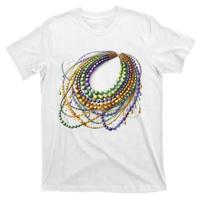 Mardi Gras Celebration T-Shirt