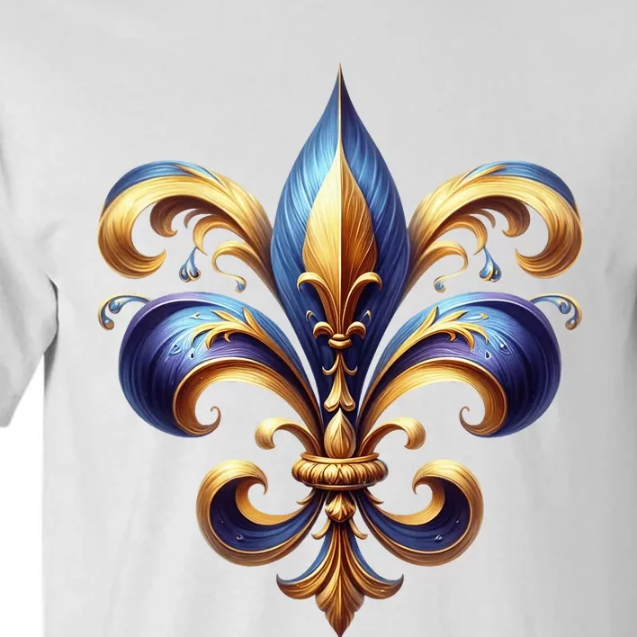 Mardi Gras Celebration Tall T-Shirt