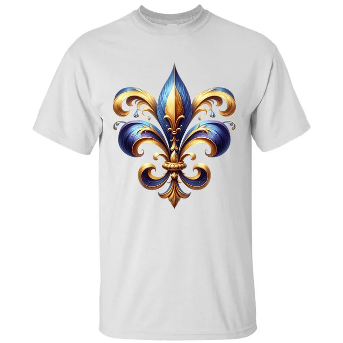 Mardi Gras Celebration Tall T-Shirt