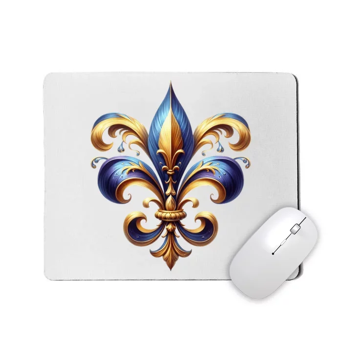 Mardi Gras Celebration Mousepad