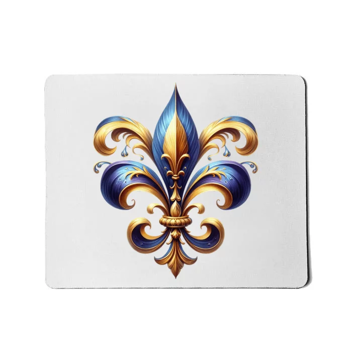 Mardi Gras Celebration Mousepad