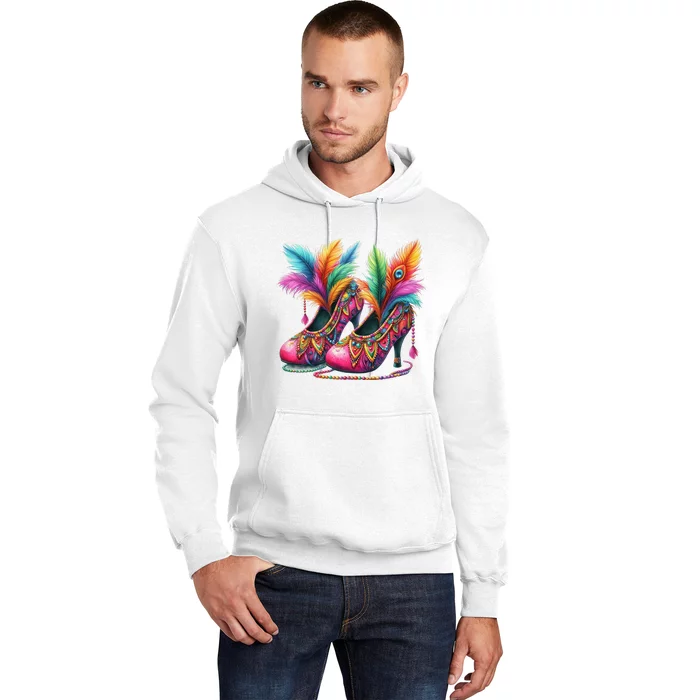 Mardi Gras Celebration Hoodie