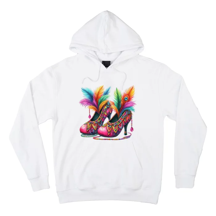 Mardi Gras Celebration Hoodie