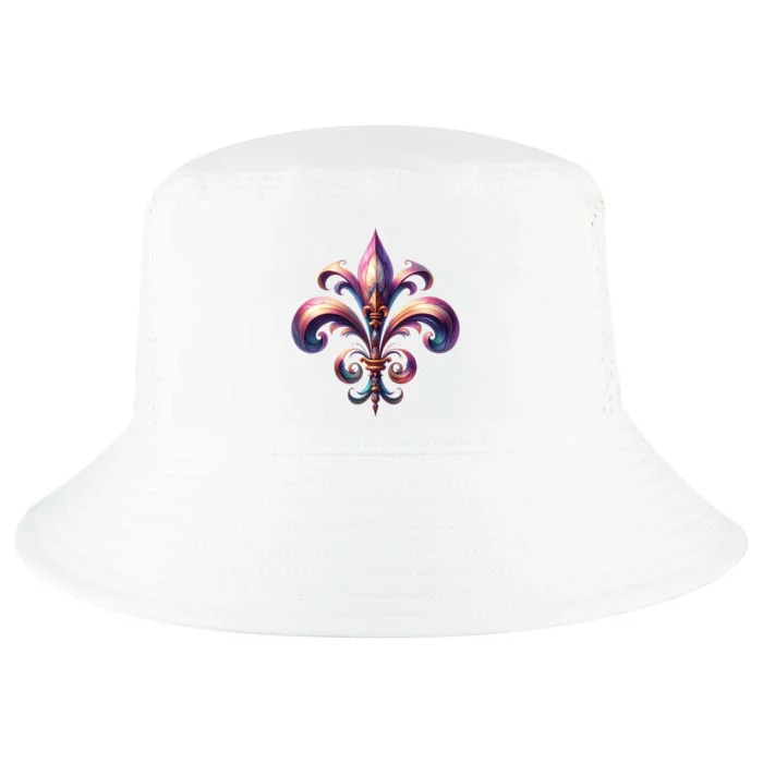 Mardi Gras Celebration Cool Comfort Performance Bucket Hat