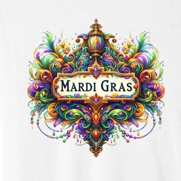 Mardi Gras Celebration ChromaSoft Performance T-Shirt