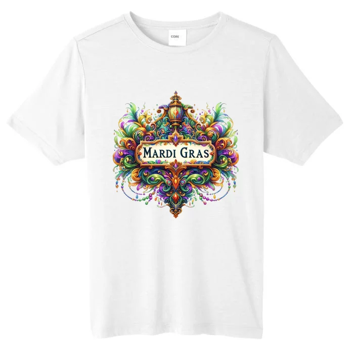 Mardi Gras Celebration ChromaSoft Performance T-Shirt