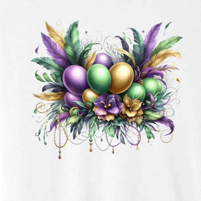 Mardi Gras Celebration ChromaSoft Performance T-Shirt