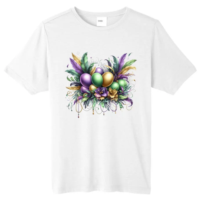 Mardi Gras Celebration ChromaSoft Performance T-Shirt