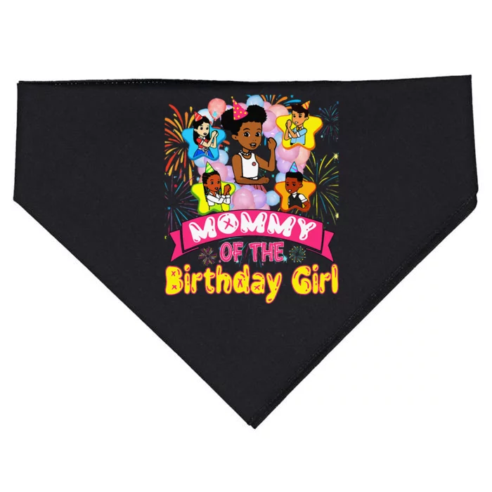 Mommy GracieS Corner Birthday Dolls Cute Party Gift USA-Made Doggie Bandana