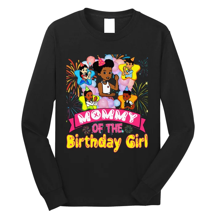 Mommy GracieS Corner Birthday Dolls Cute Party Gift Long Sleeve Shirt