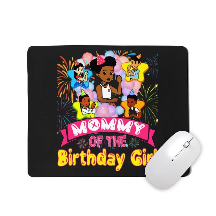 Mommy GracieS Corner Birthday Dolls Cute Party Gift Mousepad