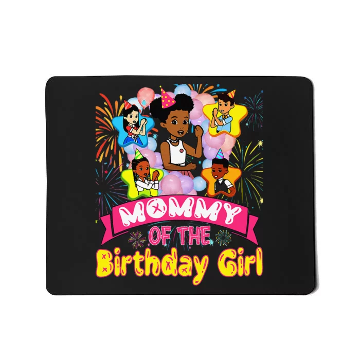 Mommy GracieS Corner Birthday Dolls Cute Party Gift Mousepad