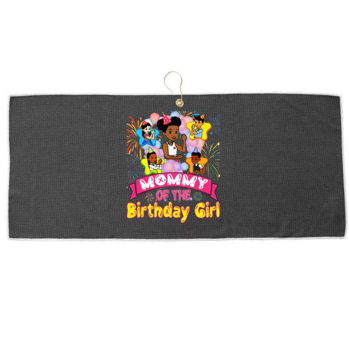 Mommy GracieS Corner Birthday Dolls Cute Party Gift Large Microfiber Waffle Golf Towel