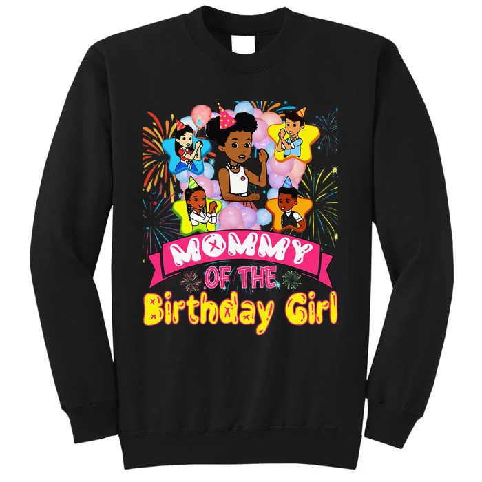 Mommy GracieS Corner Birthday Dolls Cute Party Gift Tall Sweatshirt