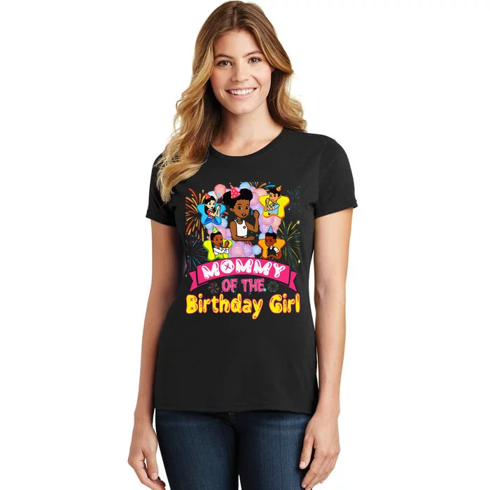 Mommy GracieS Corner Birthday Dolls Cute Party Gift Women's T-Shirt