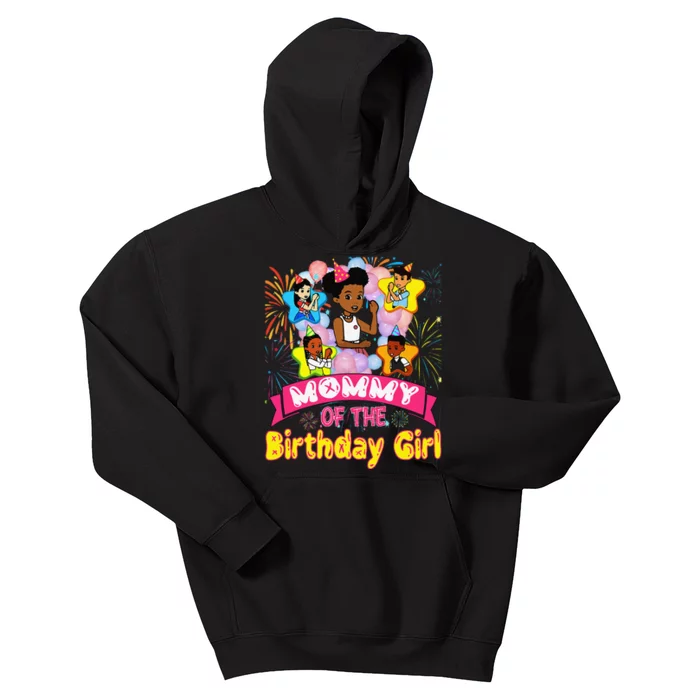 Mommy GracieS Corner Birthday Dolls Cute Party Gift Kids Hoodie