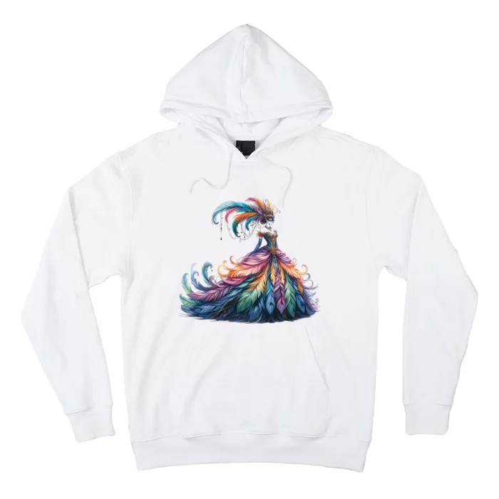 Mardi Gras Celebration Hoodie