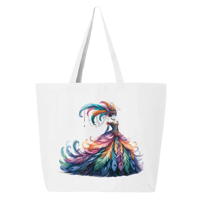 Mardi Gras Celebration 25L Jumbo Tote