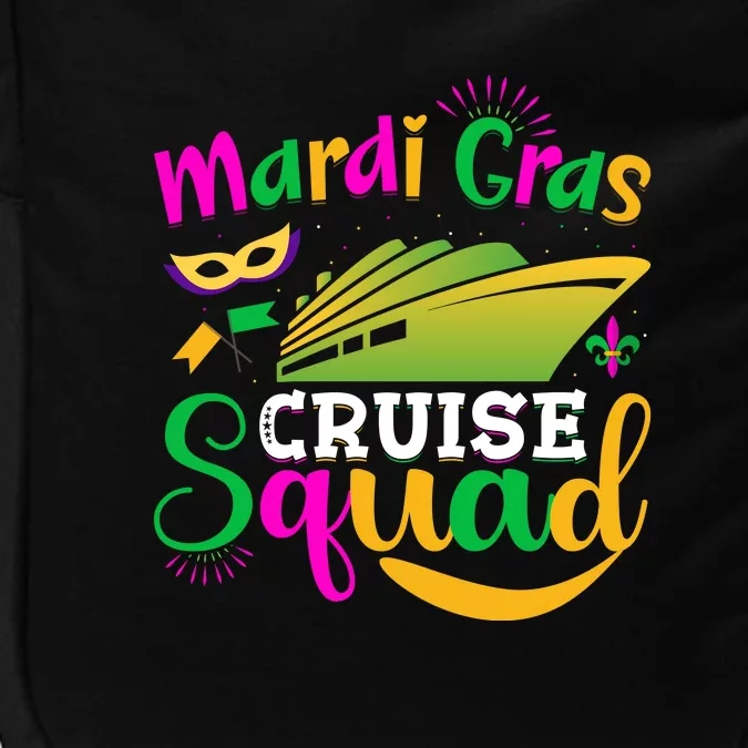 Mardi Gras Cruise Impact Tech Backpack