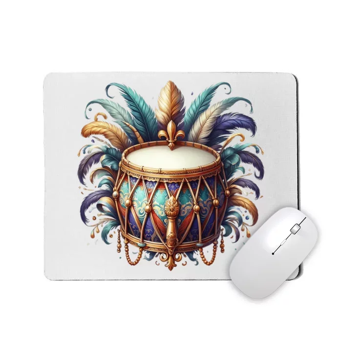 Mardi Gras Celebration Mousepad