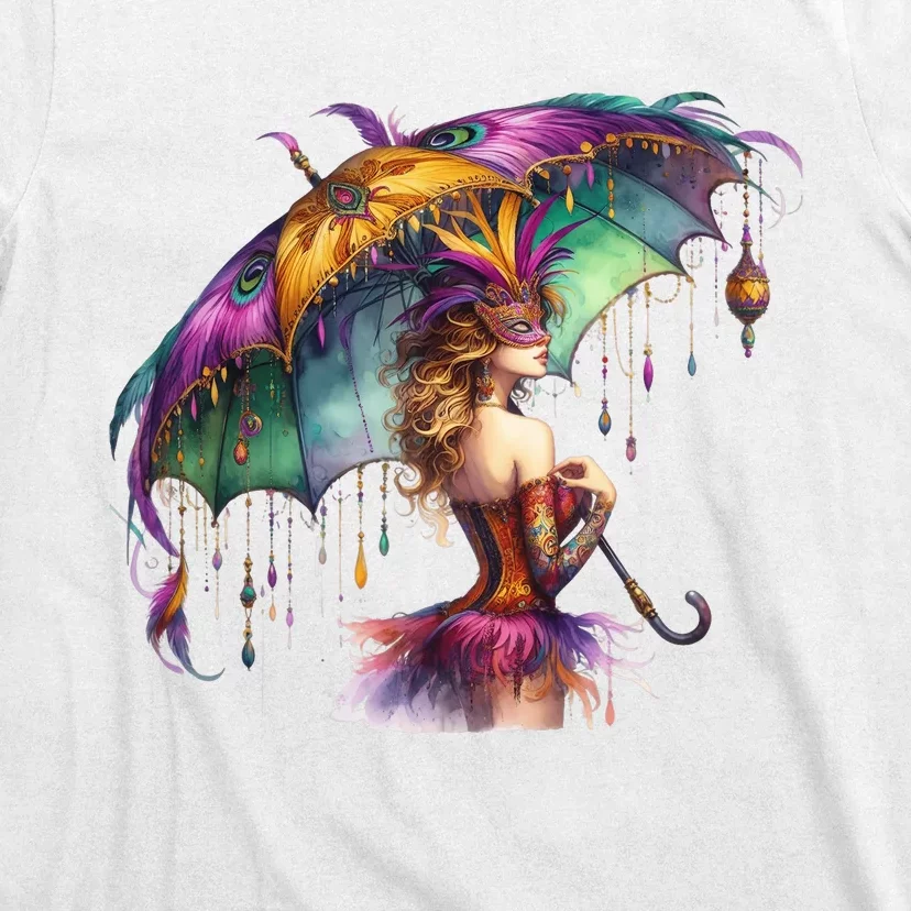 Mardi Gras Celebration T-Shirt