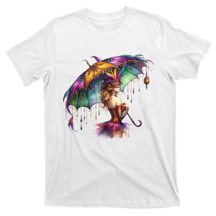 Mardi Gras Celebration T-Shirt